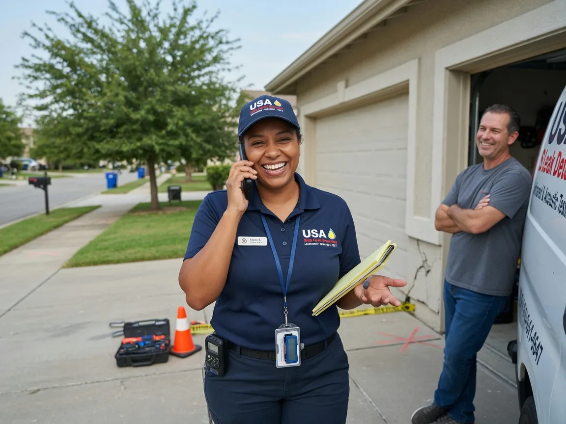 Slab Leak Repair Stanhope, IA FAQs
